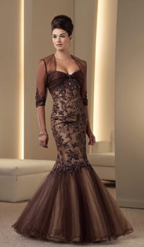 платье для мамы невесты или жениха