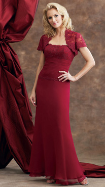 платье для мамы невесты или жениха