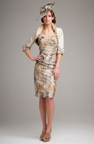 платье для мамы невесты или жениха