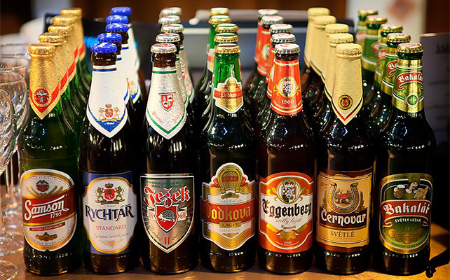 блюда чешской кухни