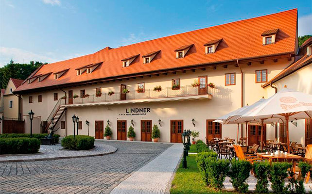 Lidner Hotel Prague Castle