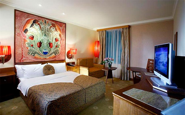 Lidner Hotel Prague Castle