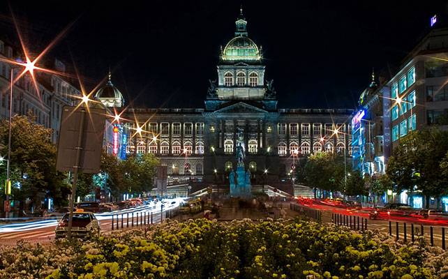 достопримечательности Праги