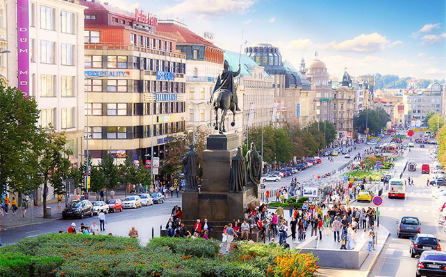 достопримечательности Праги