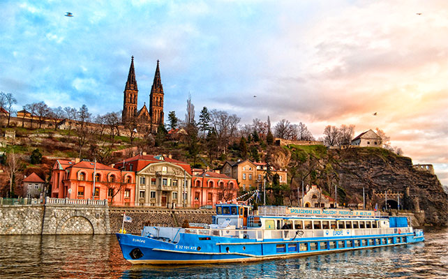 достопримечательности Праги