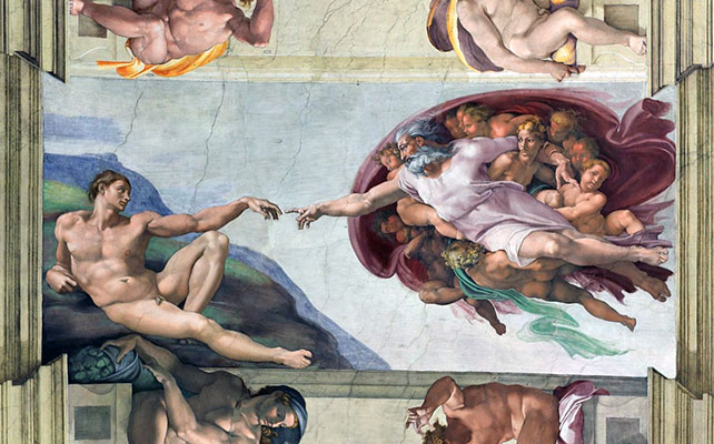 Ватикан, Сикстинская капелла