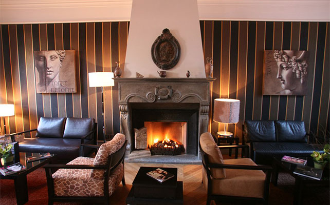 отель At the Roman Forum в Риме