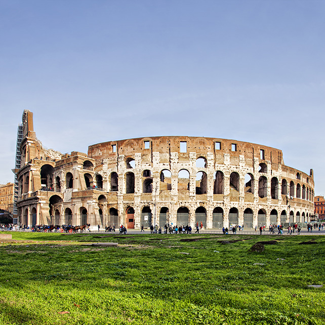 Медовый месяц в Риме: итальянские каникулы с особым вкусом