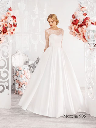 свадебные платья Olga Sposa 2015, коллекция «Джаз»