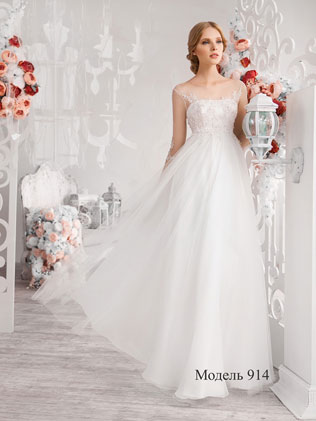 свадебные платья Olga Sposa 2015, коллекция «Джаз»