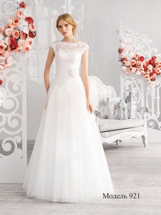 свадебные платья Olga Sposa 2015, коллекция «Джаз»