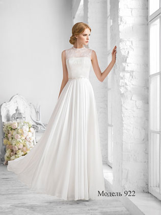 свадебные платья Olga Sposa 2015, коллекция «Джаз»