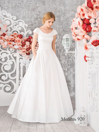 свадебные платья Olga Sposa 2015, коллекция «Джаз»