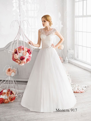 свадебные платья Olga Sposa 2015, коллекция «Джаз»