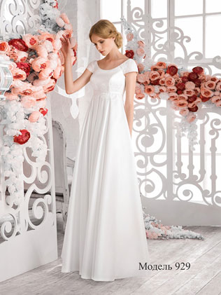 свадебные платья Olga Sposa 2015, коллекция «Джаз»