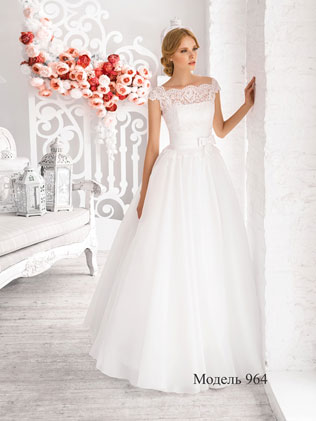 свадебные платья Olga Sposa 2015, коллекция «Джаз»