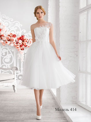 свадебные платья Olga Sposa 2015, коллекция «Джаз»