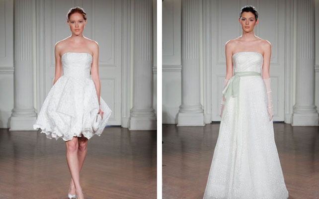 коллекция весна/лето 2015 от Питера Лангнера