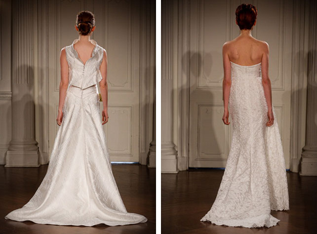 коллекция весна/лето 2015 от Питера Лангнера