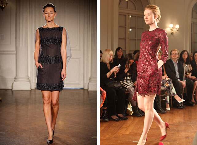 коллекция весна/лето 2015 от Питера Лангнера