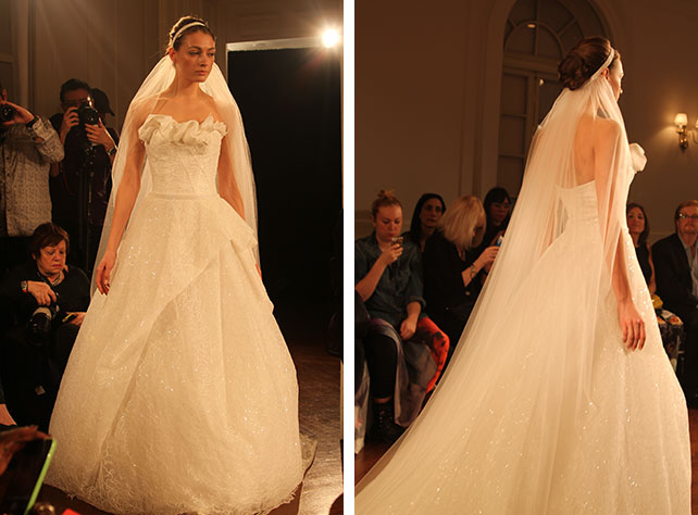 коллекция весна/лето 2015 от Питера Лангнера