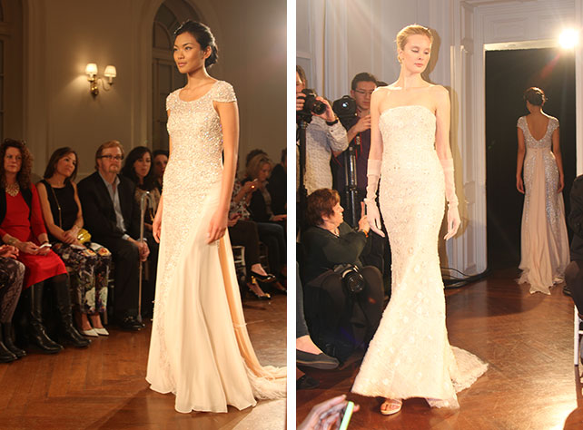 коллекция весна/лето 2015 от Питера Лангнера