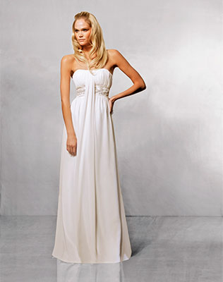 свадебное платье для беременной невесты