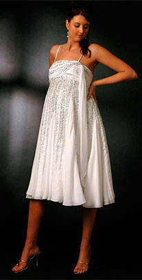 свадебное платье для беременной невесты