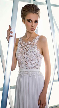 летние свадебные платья-сарафаны