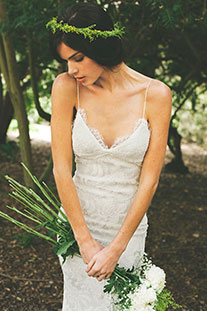 летние свадебные платья-сарафаны