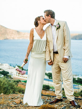 летние свадебные платья из легких тканей