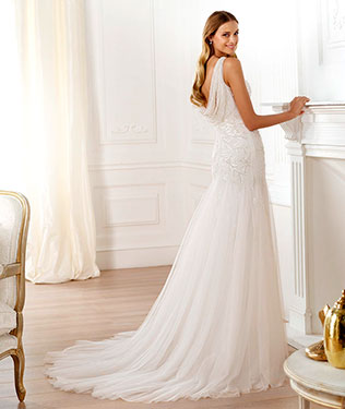 свадебное платье Pronovias Fashion 2014