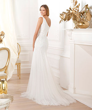 свадебное платье Pronovias Fashion 2014