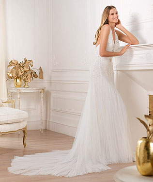 свадебное платьеPronovias Fashion 2014