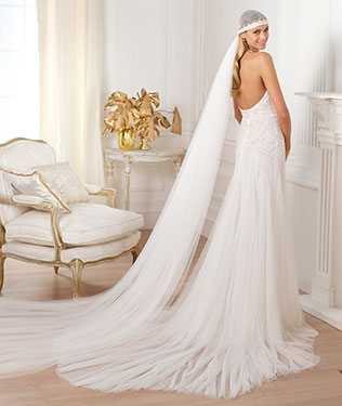 свадебное платье Pronovias Fashion 2014