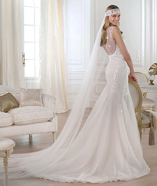 свадебное платье Pronovias Fashion 2014