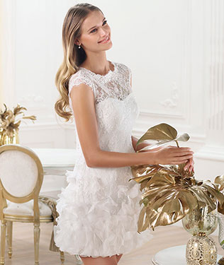свадебное платье Pronovias Fashion 2014