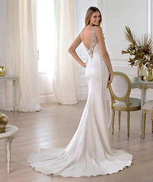 свадебное платье Pronovias Fashion 2014
