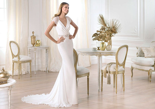 свадебное платье Pronovias Fashion 2014