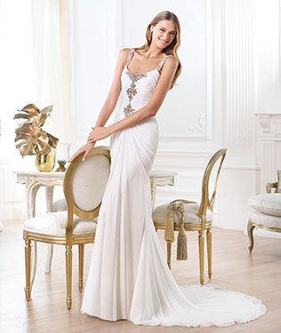 свадебное платьеPronovias Fashion 2014