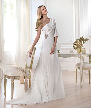 свадебное платьеPronovias Fashion 2014