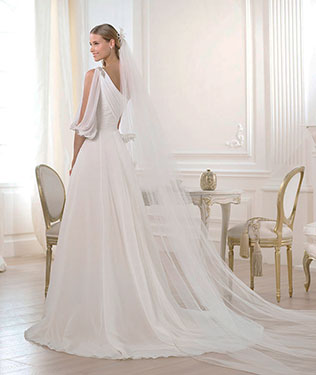 свадебное платье Pronovias Fashion 2014