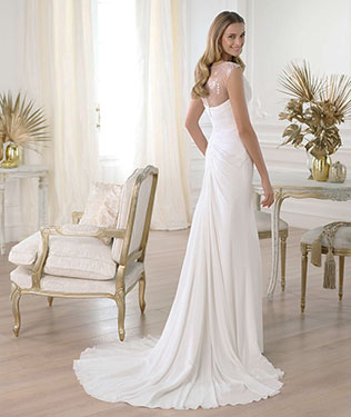свадебное платье Pronovias Fashion 2014