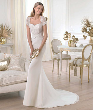 свадебное платьеPronovias Fashion 2014