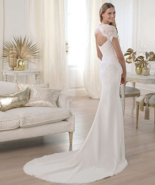 свадебное платье Pronovias Fashion 2014
