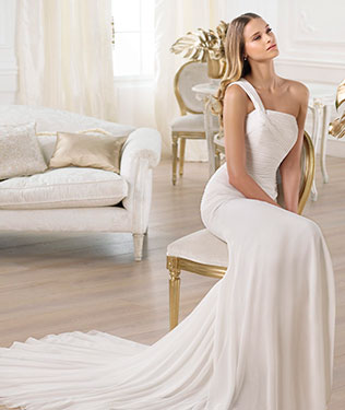 свадебное платьеPronovias Fashion 2014