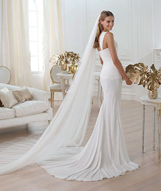 свадебное платье Pronovias Fashion 2014