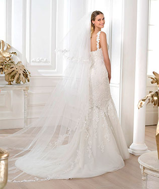 свадебное платьеPronovias Fashion 2014