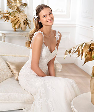 свадебное платье Pronovias Fashion 2014