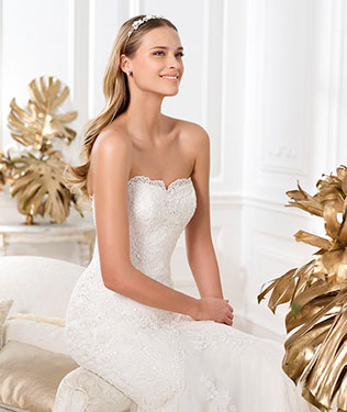 свадебное платье Pronovias Fashion 2014